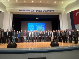 Üniversitemiz Personel Daire Başkanlığından hizmet içi eğitim
