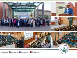 13. Uluslararası Lif ve Polimer Araştırmaları Sempozyumu başladı