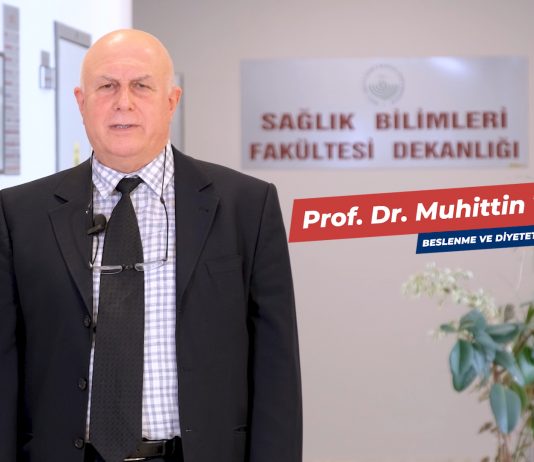 Kampüsten Hayata – Sağlıklı Yaşam – Beslenme / Bölüm 2