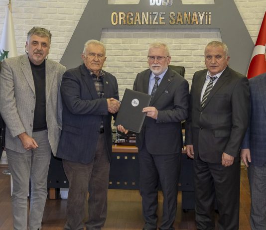 Bolu OSB ile imzalanan protokol yenilendi
