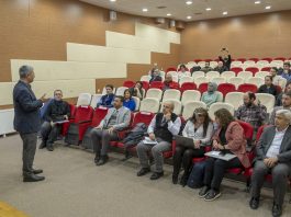 Mühendislik Fakültesi kalite toplantısı yapıldı