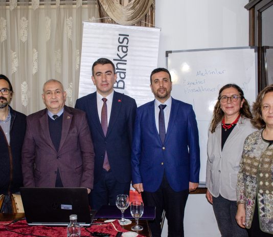 BAMER Konferanslarında depremle değişen hayatlar ele alındı