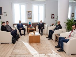 Patent ve faydalı model çalışmaları görüşüldü