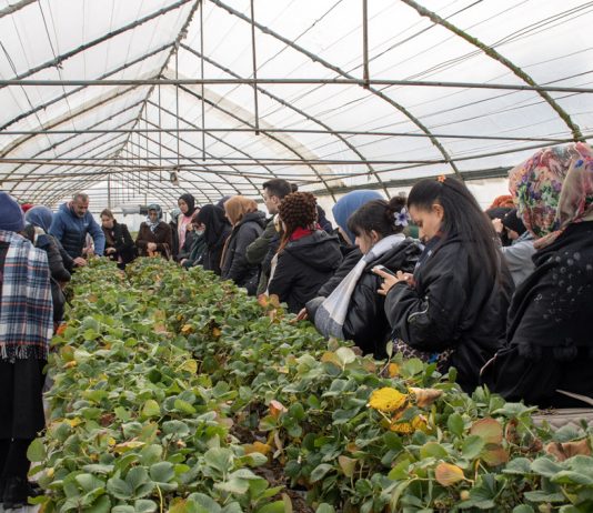 Anneler Üniversitede Okulu 2’nci gün etkinlikleri yapıldı