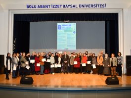 Annelerimiz, iklim değişikliği okuryazarlığını başarıyla tamamladı