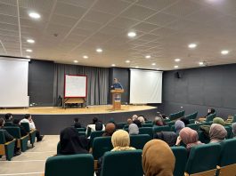 “Taşköprizâde Ahmed Efendi’nin Ahlak-ı Adudiyye Okumaları” programının beşincisi gerçekleştirildi