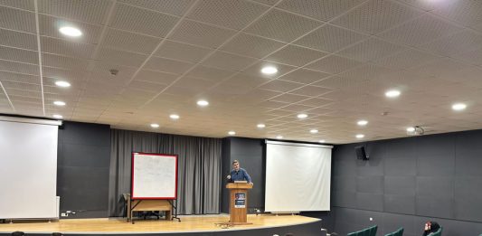 “Taşköprizâde Ahmed Efendi’nin Ahlak-ı Adudiyye Okumaları” programının beşincisi gerçekleştirildi