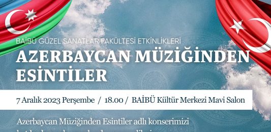 Azerbaycan Müziğinden Esintiler