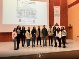 Saltanat ve İmar adlı etkinlik gerçekleştirildi