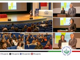 Türk İslam Tarihinde Filistin ve Kudüs Konferansı gerçekleştirildi