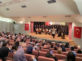 Arapça’nın Renkli Dokusu adlı program gerçekleştirildi
