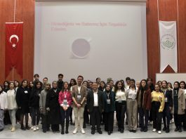 Psikoloji Öğrencileri Topluluğu’ndan etkinlik