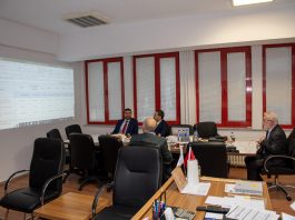 2024 yılı yatırım bütçesi görüşüldü