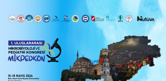 1. Uluslararası Mikrobiyoloji ve Pediatri kongresi / MİKPEDKON
