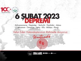 Vefat Eden Vatandaşlarımızı Rahmetle Anıyoruz