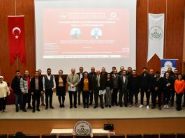 Bağımlılıkla mücadele hizmet içi eğitimi düzenlendi