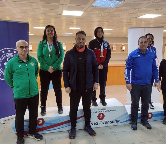 Üniversitemiz Şampiyon