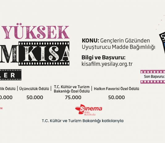 Yeşilay Sağlıklı Fikirler Kısa Film Yarışması
