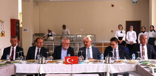 Mengen Kampüsünde Türk Mutfağı Haftası