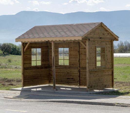 Kampüsün en yoğun noktasında öğrencimize büyük hizmet