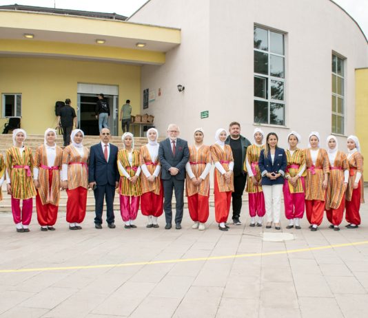 Yeniçağa Yaşar Çelik Meslek Yüksekokulunda Geleneksel Gıda Şenliği