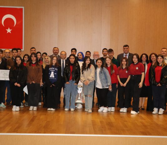 Sürdürülebilirlik Geri Dönüşüm ve Sıfır Atık Programı gerçekleştirildi