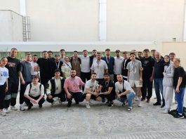 Üniversitemiz Erkek Hentbol Takımı Dünya Üniversiteler Şampiyonasına katılacak