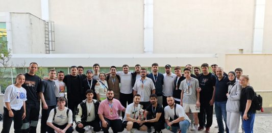 Üniversitemiz Erkek Hentbol Takımı Dünya Üniversiteler Şampiyonasına katılacak