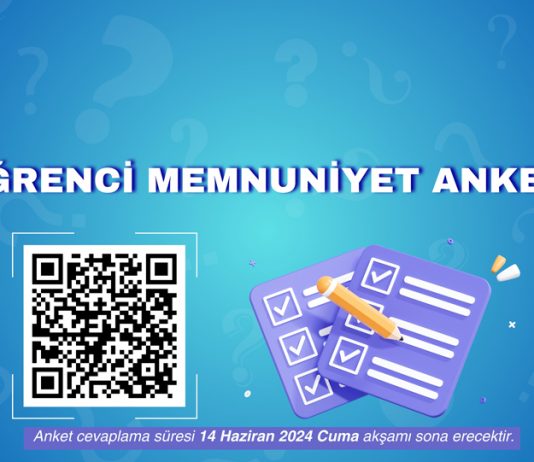 Öğrenci Memnuniyet Anketi