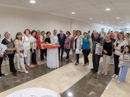 Birlikte Öğrenme Üniversitesi bahar dönemi sona erdi