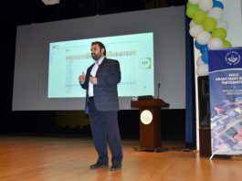 YKS’de görev alacak personele eğitim