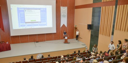 Yabancı Dil Öğretiminde Sorunlar, Çözümler, İyi Uygulamalar Çalıştayı gerçekleştirildi