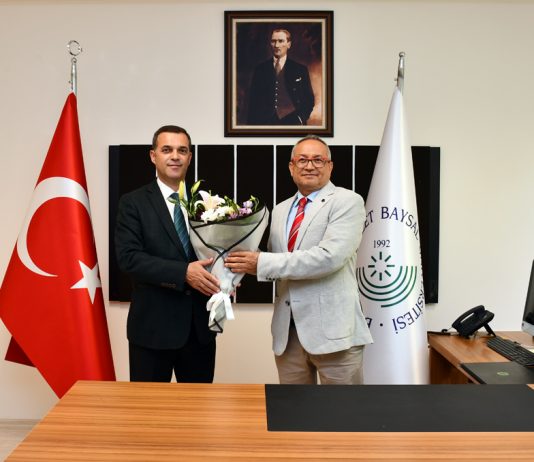 Mimarlık Fakültesi Dekanlığına Prof. Dr. Ali Ateş atandı