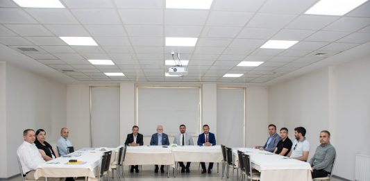 Teknokent genel kurul toplantısı gerçekleştirildi