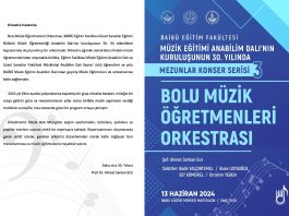 Bolu Müzik Öğretmenleri Orkestrası