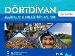 Dörtdivan Araştırmaları ve Halk Kültürü Sempozyumu