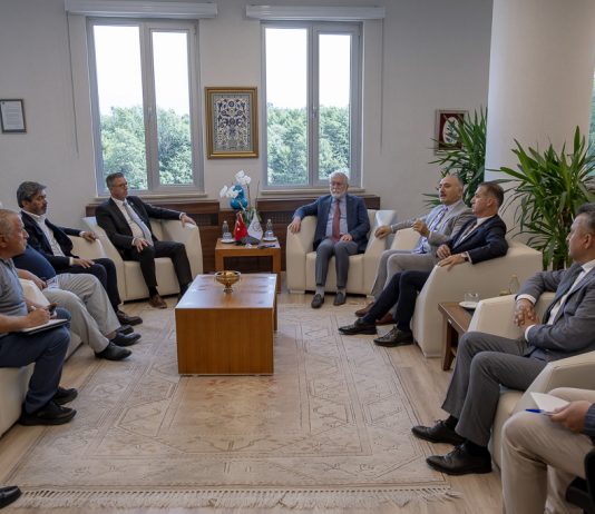 Bolu Girişimcilik Akademisi’nin ilk danışma kurulu toplantısı yapıldı