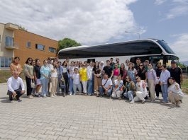 Ahmet Yesevi Üniversitesi öğrencilerinden Üniversitemize ziyaret