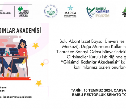 “Girişimci Kadınlar Akademisi‘’ kapanış programı