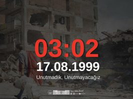 17 Ağustos 1999!.. Unutmayacağız…