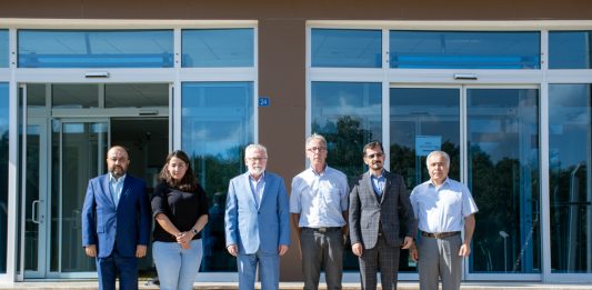 Üniversitemiz öğrencilerine Almanya’da staj imkânı