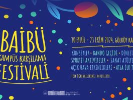 Öğrencilerimizi sanat ve spor festivaliyle karşılıyoruz