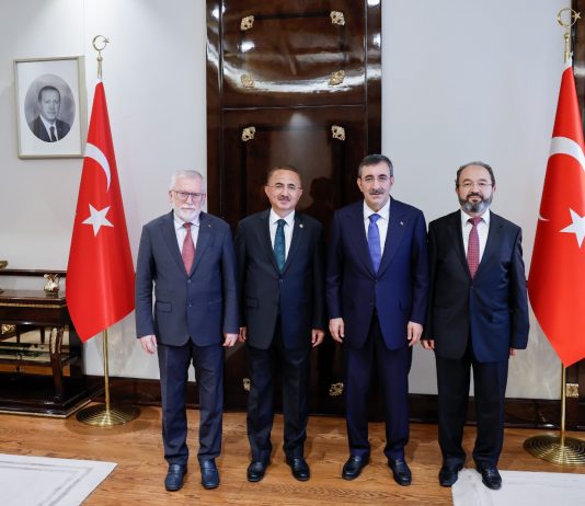 Üniversitemiz yeni yatırımlar ve projelerle güçleniyor