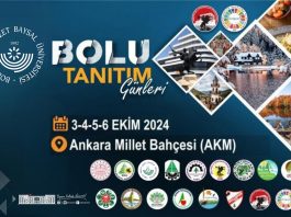 Üniversitemizden Bolu’nun tanıtımına büyük destek