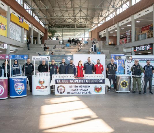 El Ele Güvenli Geleceğe