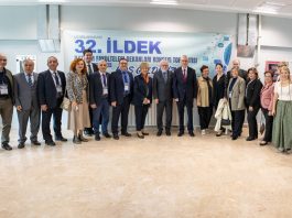 Uluslararası 32. İletişim Fakültesi Dekanları Konseyi Toplantısı sona erdi