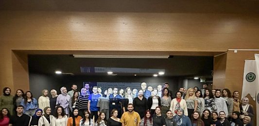 Hemşire adaylarını meslek hayatına hazırlayan eğitim tamamlandı