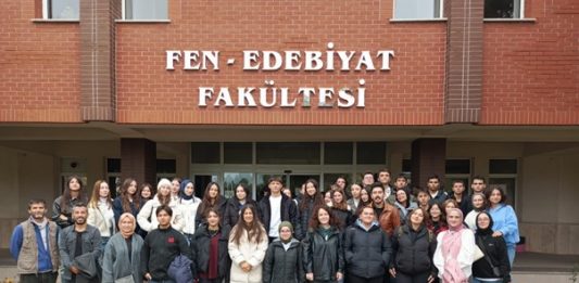 Geleceğin üniversite öğrencilerinden Üniversitemiz Gölköy Kampüsüne ziyaret