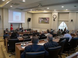 Gençlik festivalinin sonuçları değerlendirildi