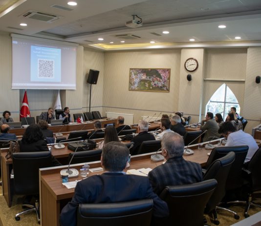 Gençlik festivalinin sonuçları değerlendirildi